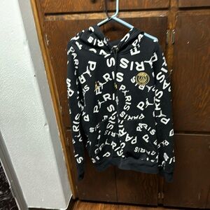 Jordan psg hoodie size xxl used